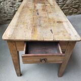 Table de ferme
