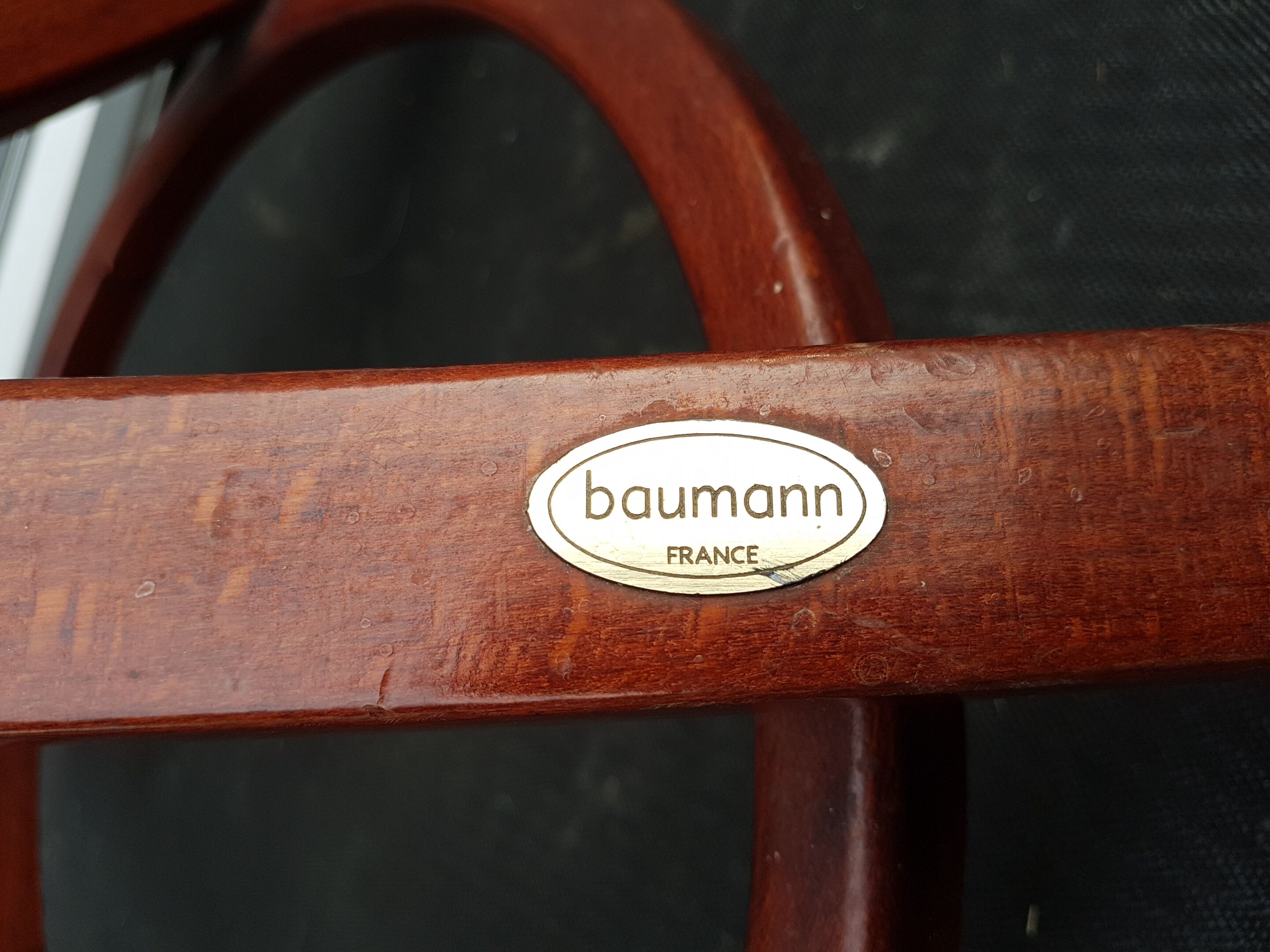Baumann parrot coat rack