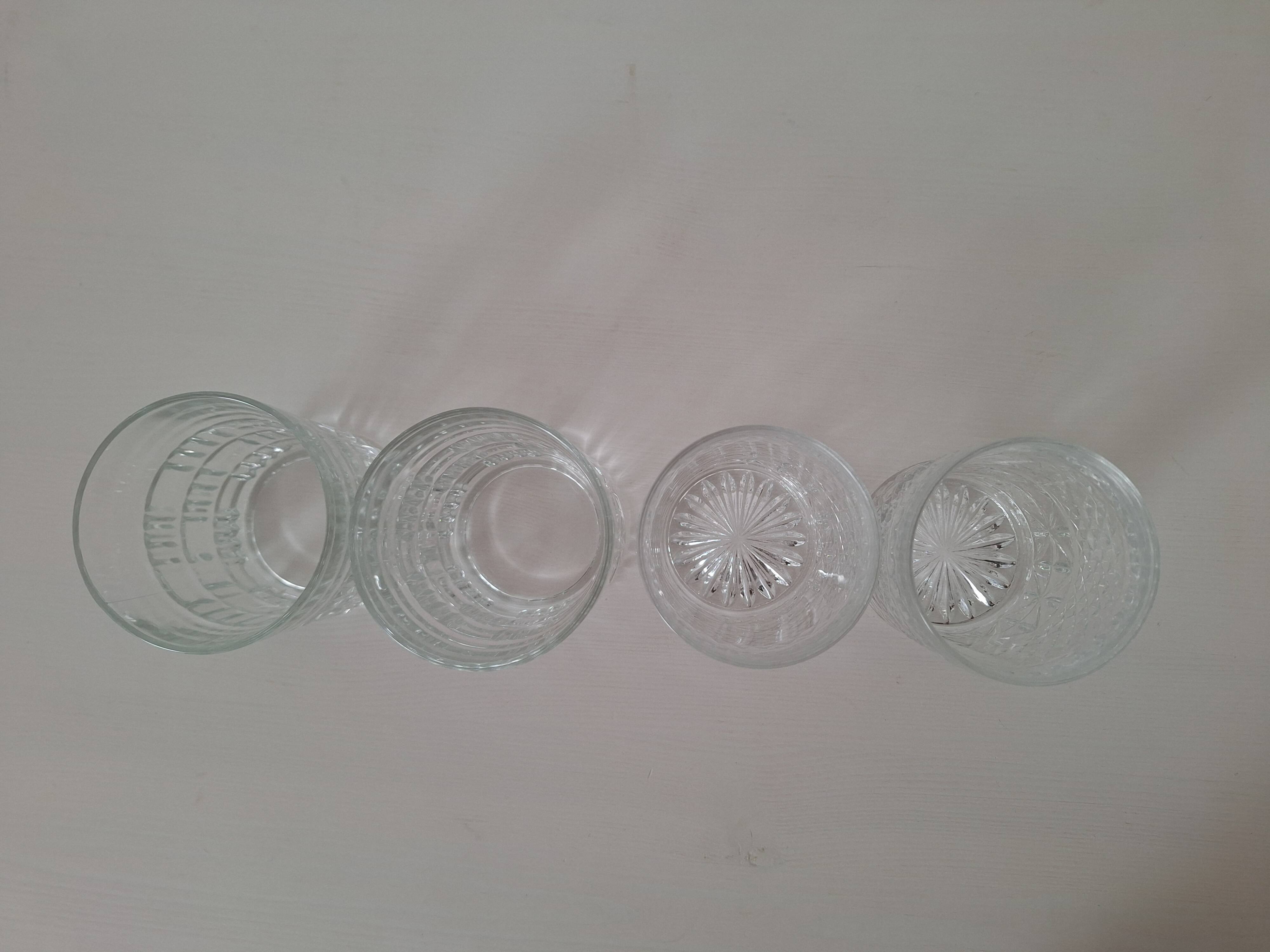 Verres à whisky vintage