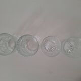 Verres à whisky vintage