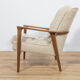 Model Tulip Armchairs by Inge Andersson for Bröderna Andersson, 1960s, Set of 2