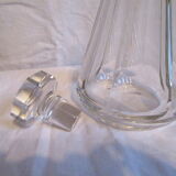 Baccarat crystal decanter model Talleyrand Harcourt