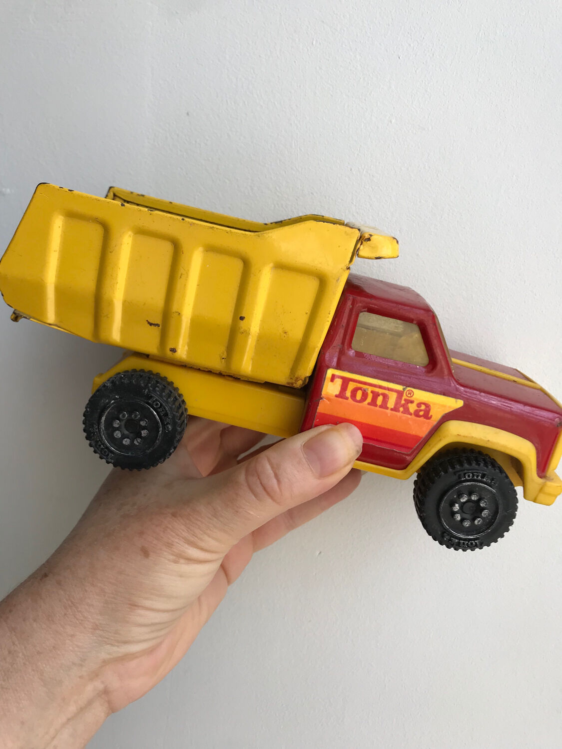 Camion Tonka ancien