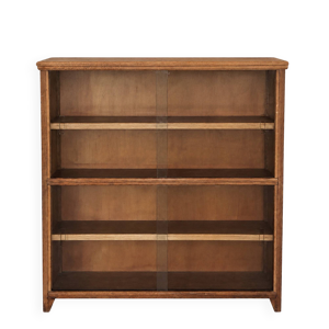 Vitrine moderniste en