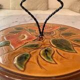 Vallauris ceramic tray
