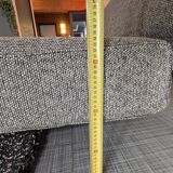 Cassina Aspen Canapé 260 cm – Jean-Marie Massaud – fabric 13F818 + cover included