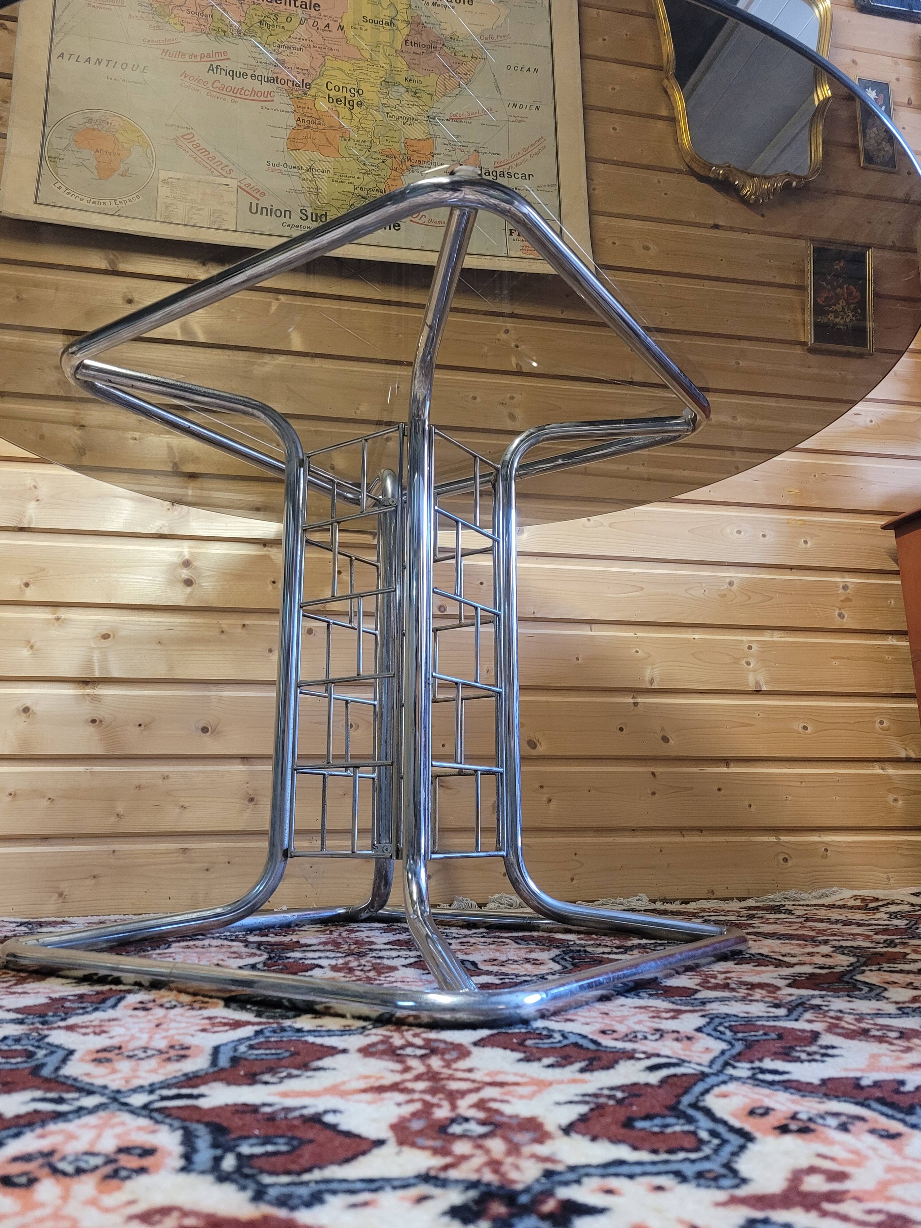 Antique Italian dining table