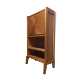Small oak secretary