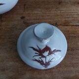 Cafetière pichet et pot à lait signés Rouma à Vallauris