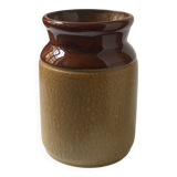Stoneware pot