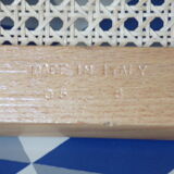 Yellow Cesca Breuer chair