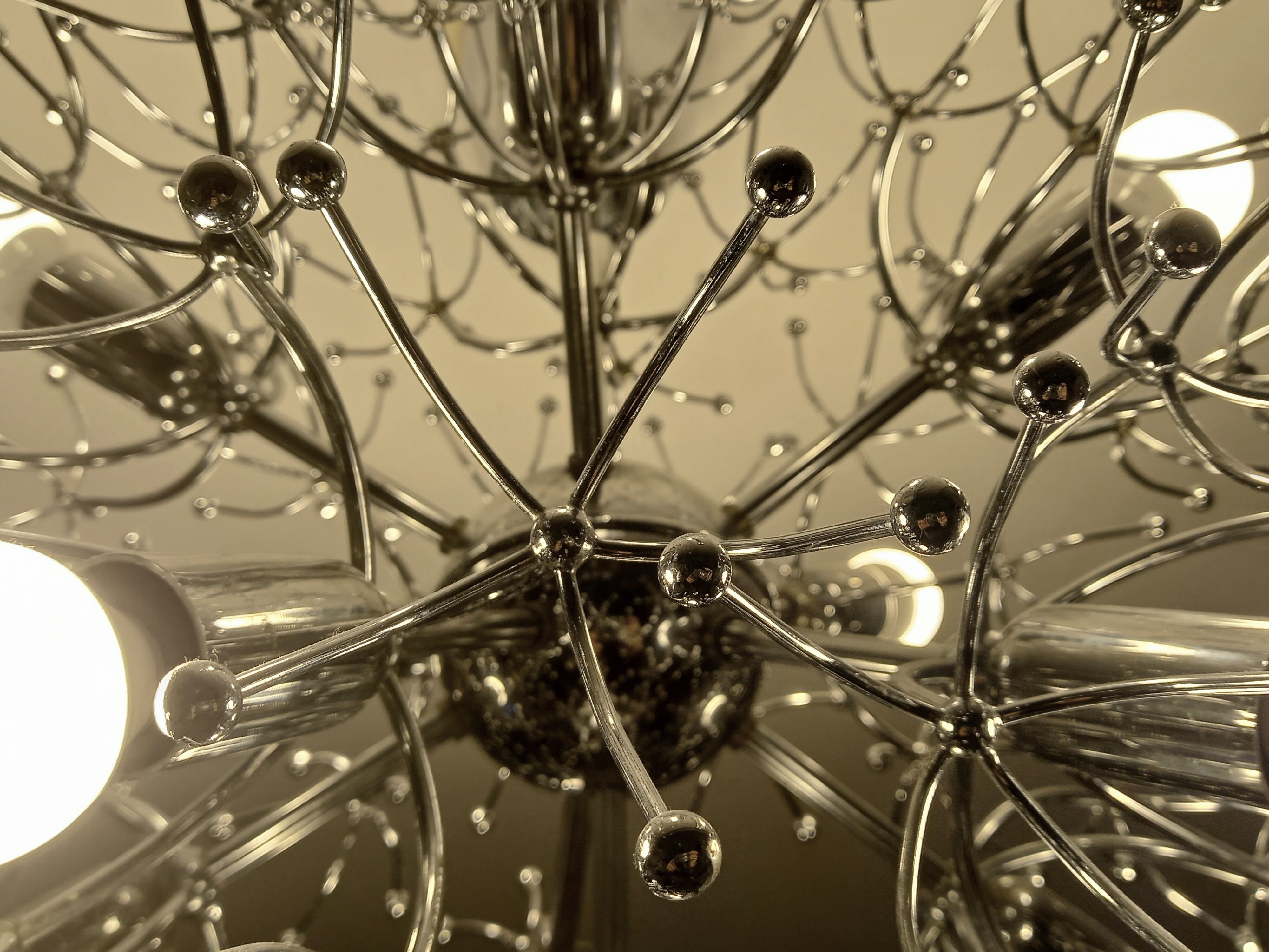 Chandelier from Sciolari 1960