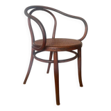 Fauteuil en bois  courbé, Jacob & Josef Kohn