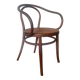 Fauteuil en bois  courbé, Jacob & Josef Kohn