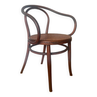 Bentwood armchair, Jacob & Josef Kohn