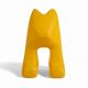 Chaise Julian originale Javier Mariscal « Me Too » de Magis jaune
