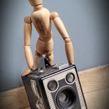 Brownie Six 20 Model E camera