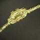 Grand fronton style Louis XV début 1900 - bronze doré