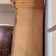 Bookcase, glass-fronted dresser