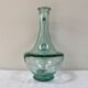 Pichet carafe en verre vert 1L