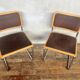 Série de 4 chaises Marcel Breuer Made in ITALY