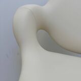 Euro Steel Furniture Idée 2000 Table and Chairs Set Boris Tabacoff