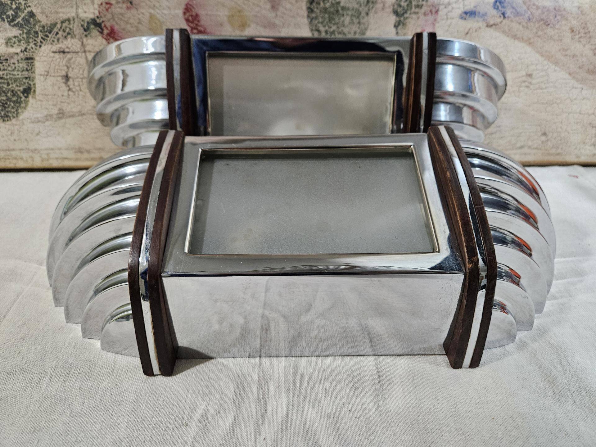 Pair of Art Deco wall sconces - 1930