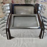 Pair of Art Deco wall sconces - 1930