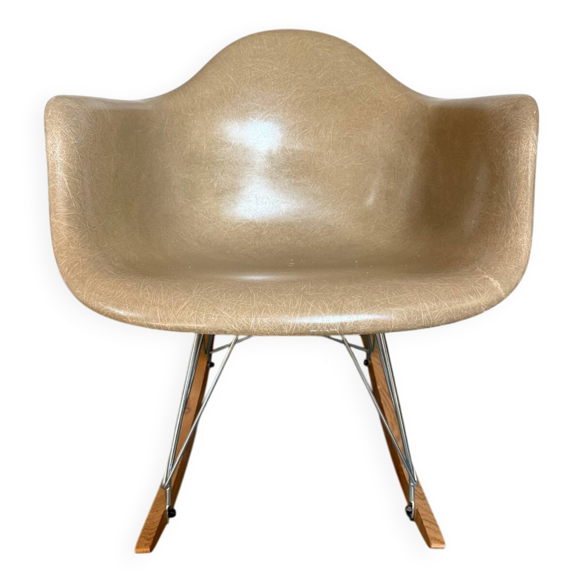 Rar eames herman miller knoll vitra rocking chair