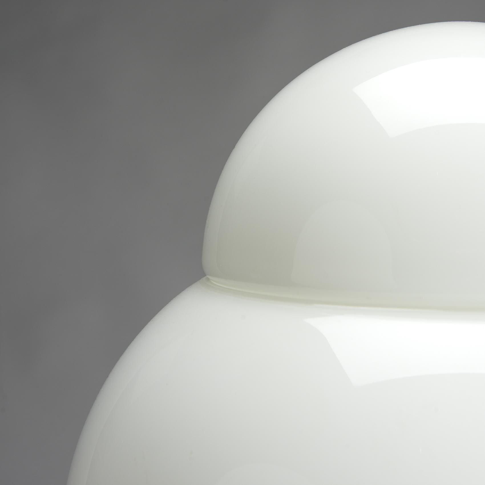 Original lamp Daruma by Sergio Asti for Fontana Arte 1968