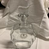 Carafe napoleon in baccarat
