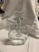 Carafe napoleon in baccarat
