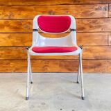 Dorsal Chair by Emilio Ambasz & Giancarlo Piretti for Openark, France 2000