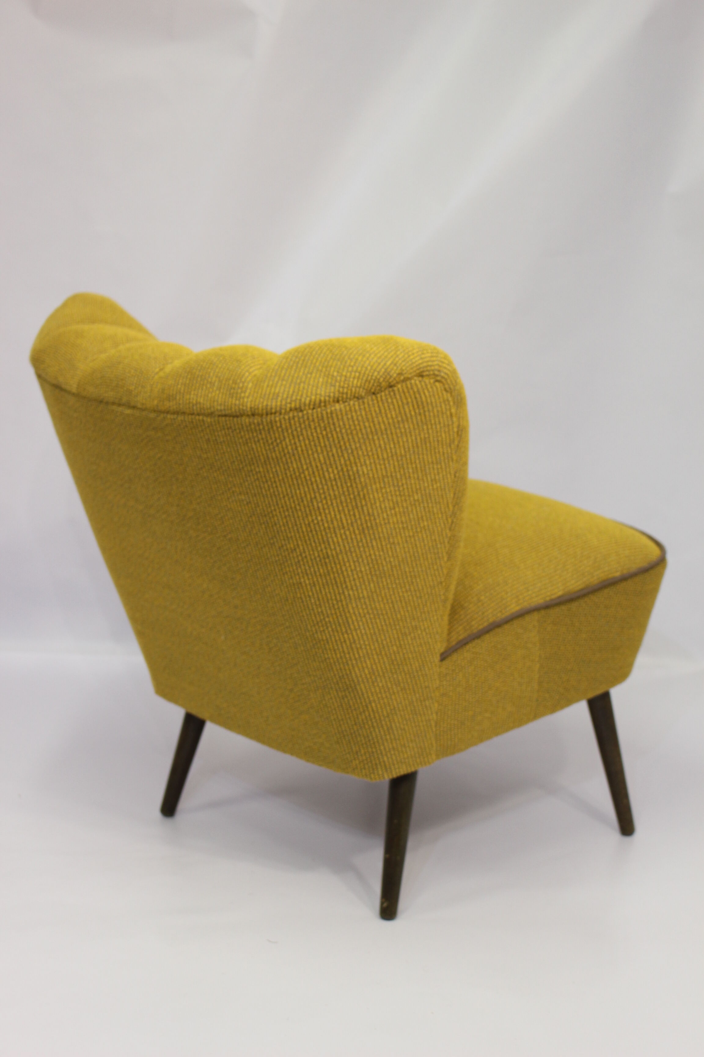 Cocktail chair 50s