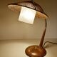 Vintage Scandinavian Lamp, Teak