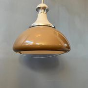 Vintage Stilux Milano beige suspension