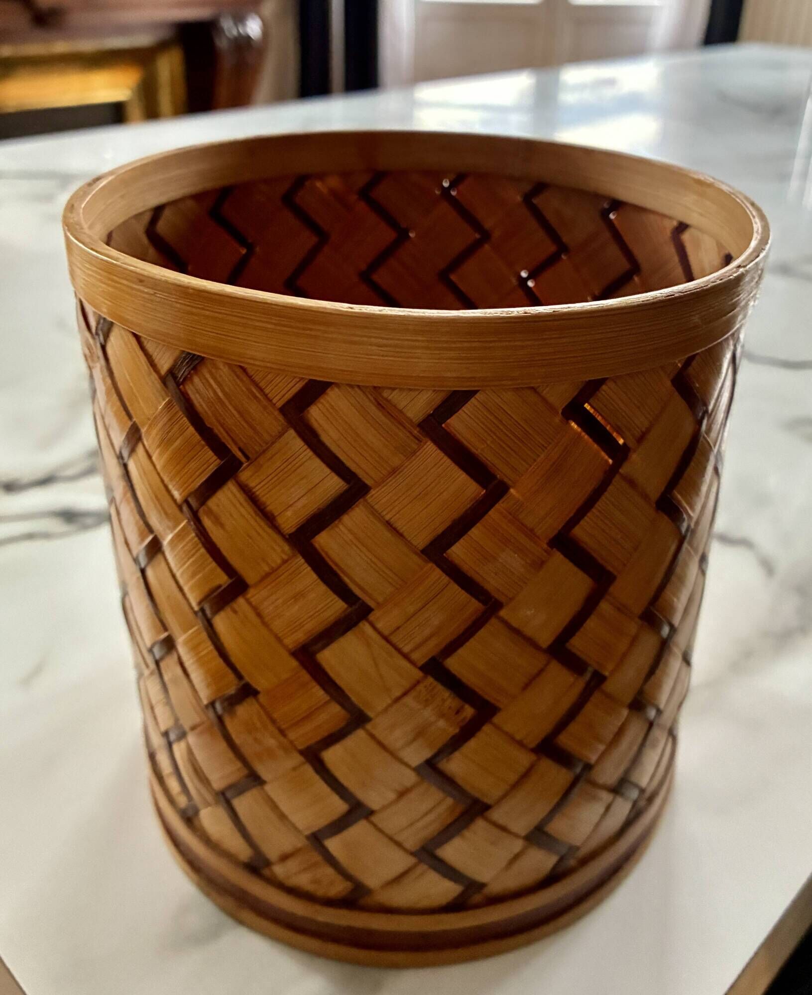 Caches pots vintage