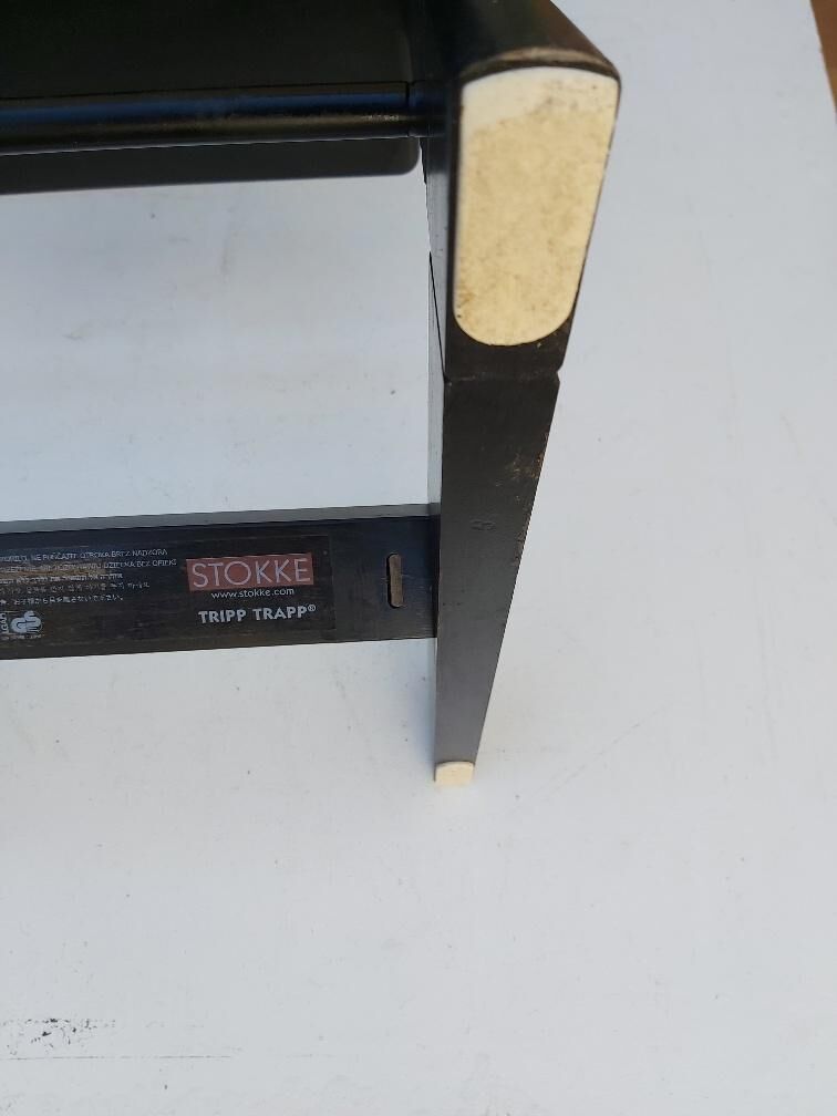 Chair Tripp Trapp edition Stokke Peter Opsvik