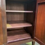 Mahogany enfilade in Louis XVI style