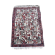 Hand knotted wool orient carpet 100x150cm