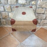 Suitcase old vintage