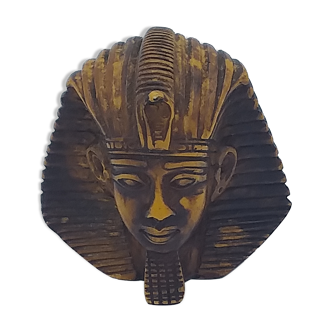 Tutankhamun paper press