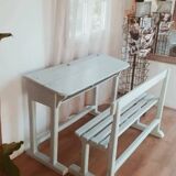 Old children's desk