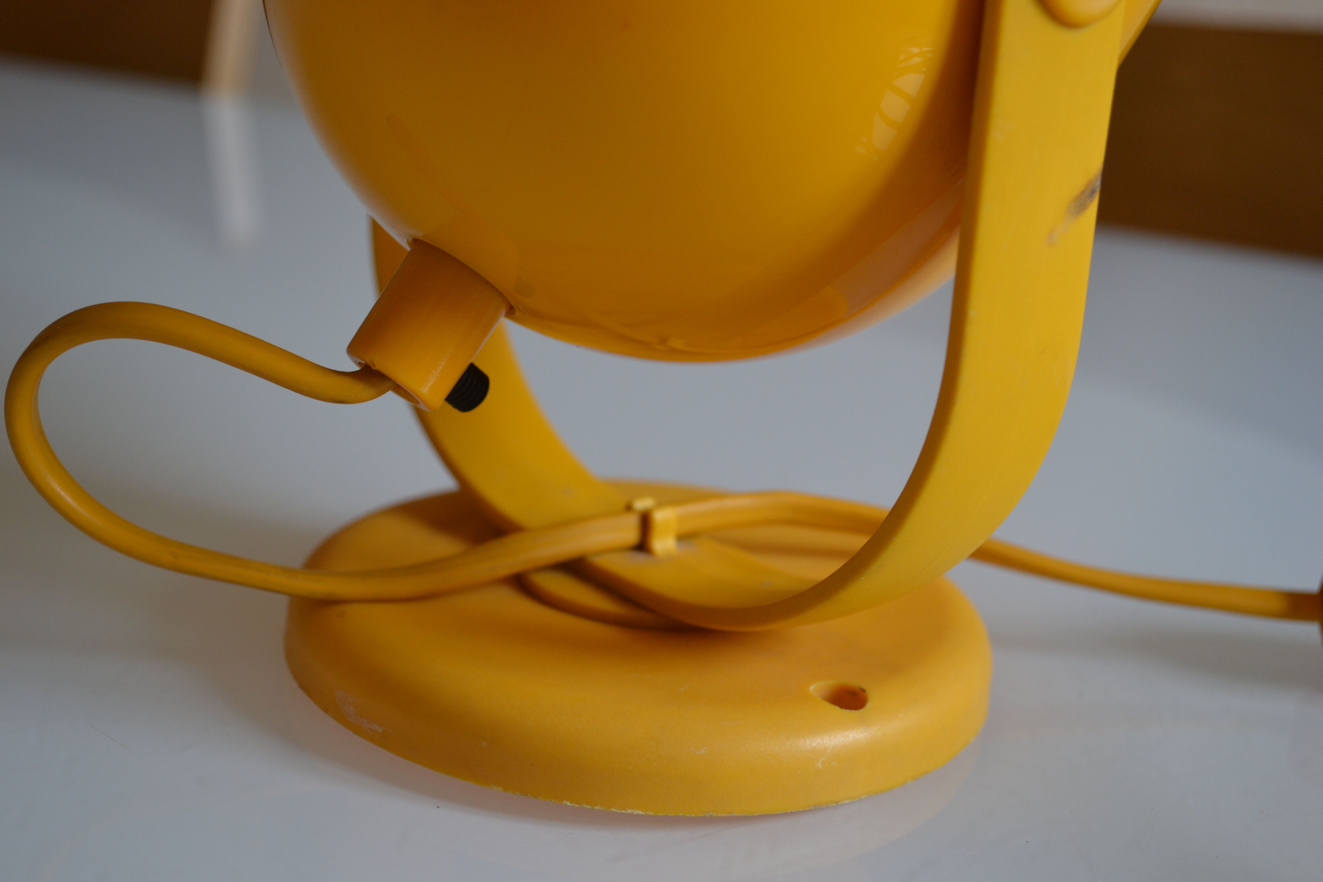 SPACE AGE ELENCO WALL LAMP SPOT LAMP, SWEDEN 1970's