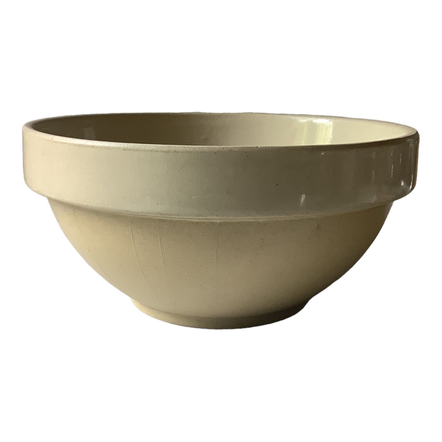 Salad bowl Digoin Sarreguemines