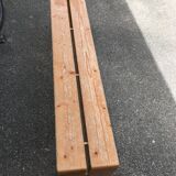 Bench Charlotte Perriand Les Arcs