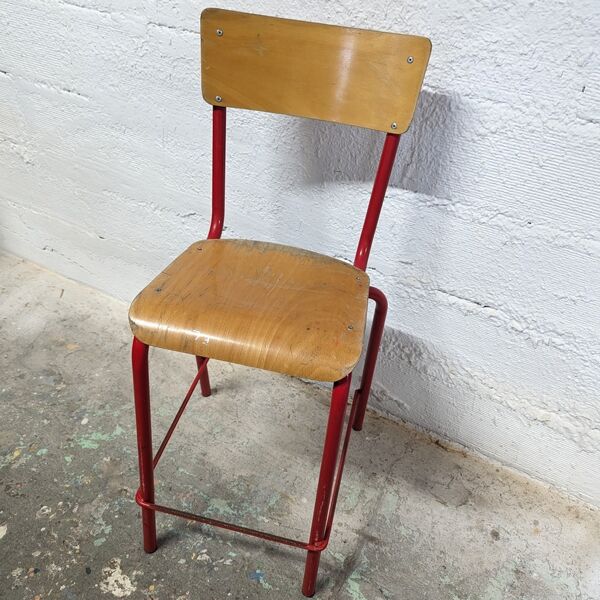 Chaise de laboratoire Mullca 511