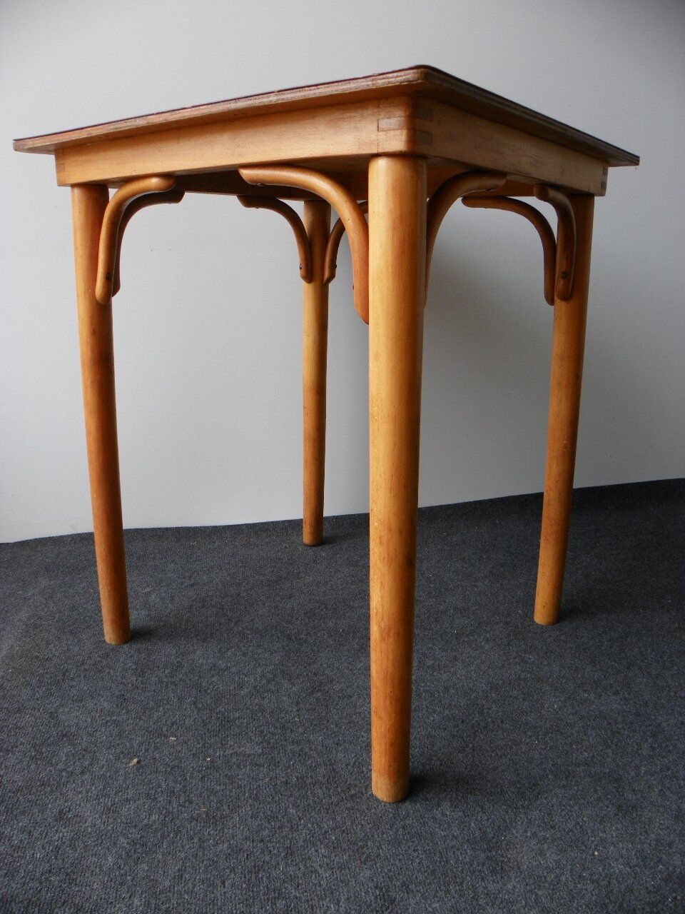 Side table from Radomsko furniture factory, 1970s