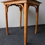 Table d'appoint d'usine de meubles Radomsko, des années 1970