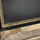 Table basse bronze 1970s